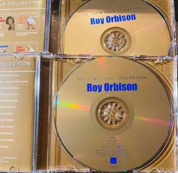 2CD Roy Orbison: The Solid Gold Collection 550989