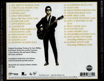 CD Roy Orbison: The Ultimate Collection 585437