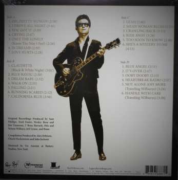 2LP Roy Orbison: The Ultimate Collection 595512