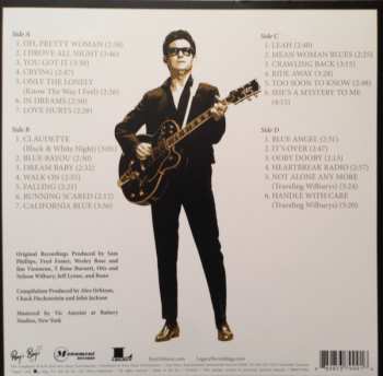 2LP Roy Orbison: The Ultimate Collection 133102