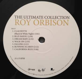 2LP Roy Orbison: The Ultimate Collection 133102