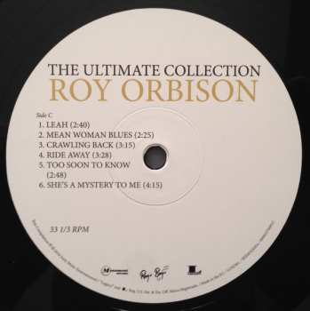 2LP Roy Orbison: The Ultimate Collection 133102