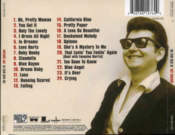 CD Roy Orbison: The Very Best Of Roy Orbison 393425