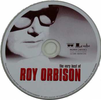 CD Roy Orbison: The Very Best Of Roy Orbison 393425