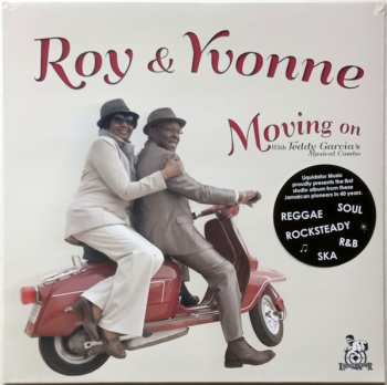 LP Roy And Yvonne: Moving On 604050