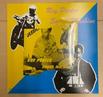 LP/SP Roy Porter Sound Machine: Jessica CLR | LTD | DLX 560303