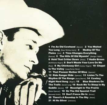 CD Roy Rogers: Ride Ranger Ride 605647