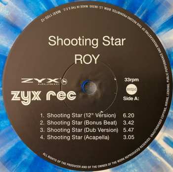 LP 環Roy: Shooting Star CLR | LTD 598949