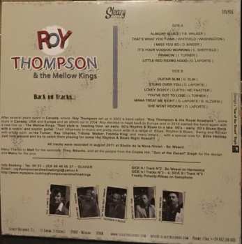 LP Roy Thompson & The Mellow Kings: Back On Tracks... 574665