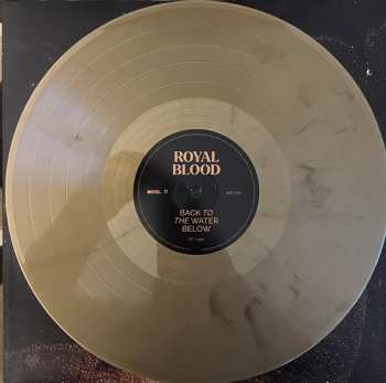 LP/SP Royal Blood: Back To The Water Below CLR | DLX | LTD 551603