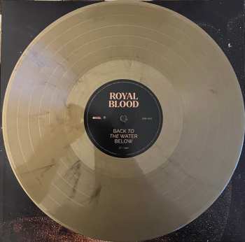 LP/SP Royal Blood: Back To The Water Below CLR | DLX | LTD 551603