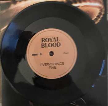 LP/SP Royal Blood: Back To The Water Below CLR | DLX | LTD 551603