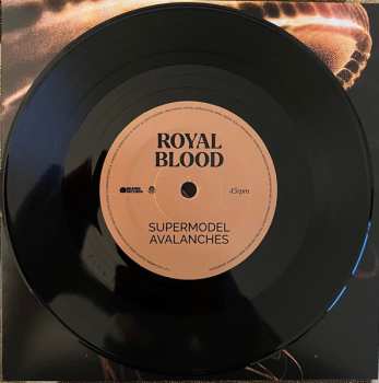 LP/SP Royal Blood: Back To The Water Below CLR | DLX | LTD 551603