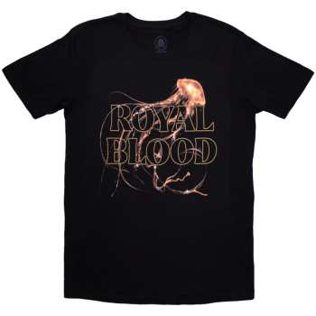 Merch Royal Blood: Tričko Entangled Logo Royal Blood