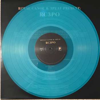 LP Royal Canoe: Glacial/RC3PO CLR | LTD 585278