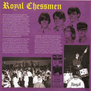 SP Royal Chessmen: Don't Tread On Me 587668