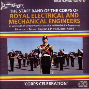 CD The Band Of The Corps Of Royal Engineers: Corps Celebration 649626