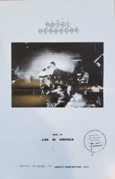 LP Royal Headache: Live In America LTD 613117