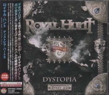 CD/DVD Royal Hunt: Dystopia Part II LTD 615064