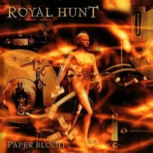 Royal Hunt: Paper Blood