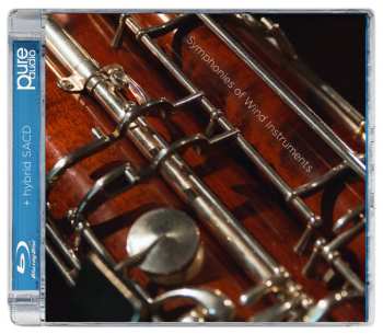 Kongelige Norske Marines Musikkorps: Symphonies Of Wind Instruments