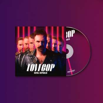 CD Royal Republic: Lovecop 574505