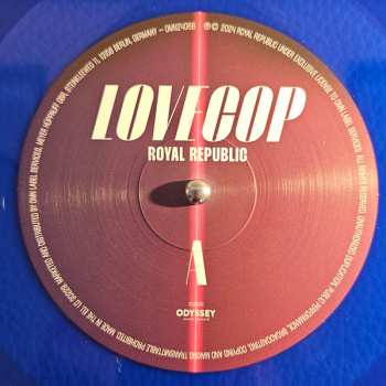 LP Royal Republic: Lovecop 543855