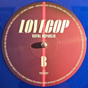 LP Royal Republic: Lovecop 543855