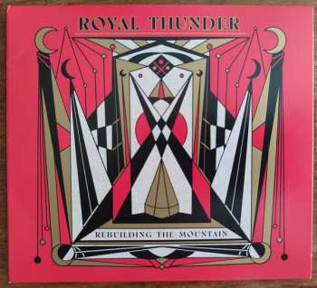 CD Royal Thunder: Rebuilding The Mountain 551227