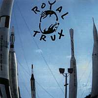 Album Royal Trux: Cats And Dogs