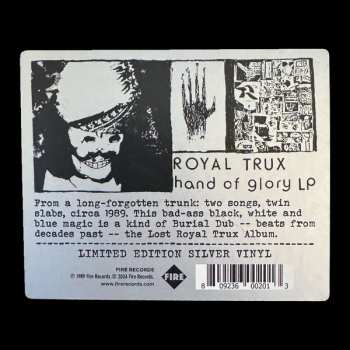 LP Royal Trux: Hand Of Glory CLR 648575