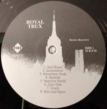 LP Royal Trux: Royal Trux DLX | LTD 642225