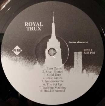 LP Royal Trux: Royal Trux DLX | LTD 642225