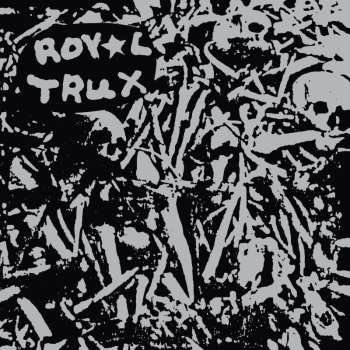 LP Royal Trux: Untitled (remastered White Vinyl) 631258