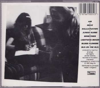 CD Royal Trux: Untitled 575366