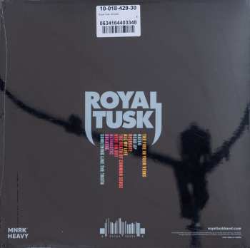 LP Royal Tusk: Altruistic CLR 567415