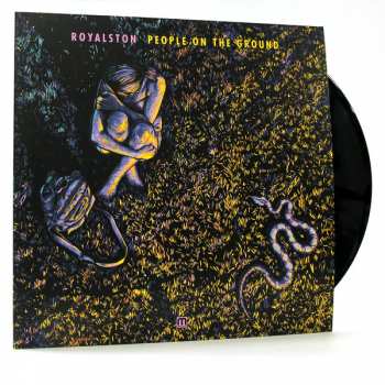 LP/CD Royalston: People On The Ground 410642