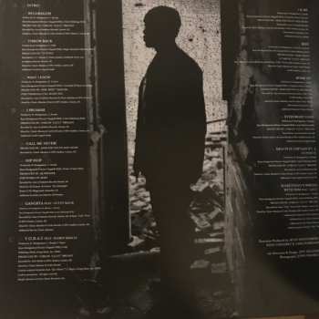 2LP Royce Da 5'9": Death Is Certain CLR 142966