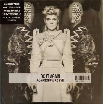 LP Robyn: Do It Again CLR | LTD | NUM 584307