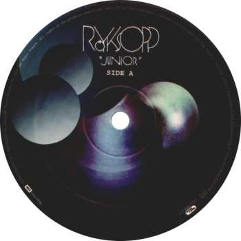 2LP Röyksopp: Junior 543937