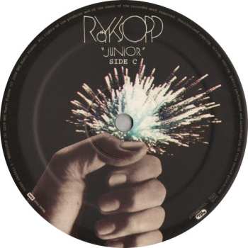 2LP Röyksopp: Junior 543937