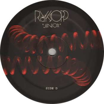 2LP Röyksopp: Junior 543937