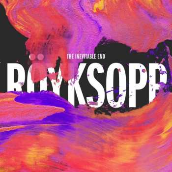 2CD Röyksopp: The Inevitable End 583331