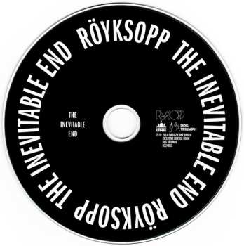 2CD Röyksopp: The Inevitable End 583331