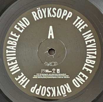 2LP Röyksopp: The Inevitable End 651368