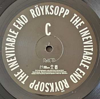 2LP Röyksopp: The Inevitable End 651368