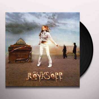 2LP Röyksopp: The Understanding  NUM 616055