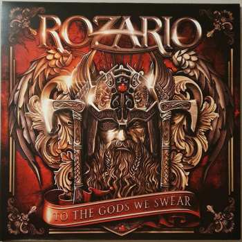 LP Rozario: To The Gods We Swear LTD 551342