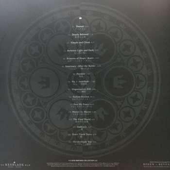 2LP Rozen: The Keyblade War CLR 588105