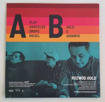 LP Rozwód: Gold CLR | LTD 504921